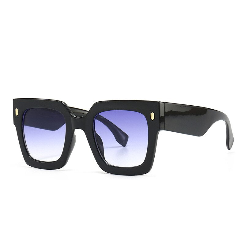 Óculos de Sol Feminino Vintage Lentes UV400