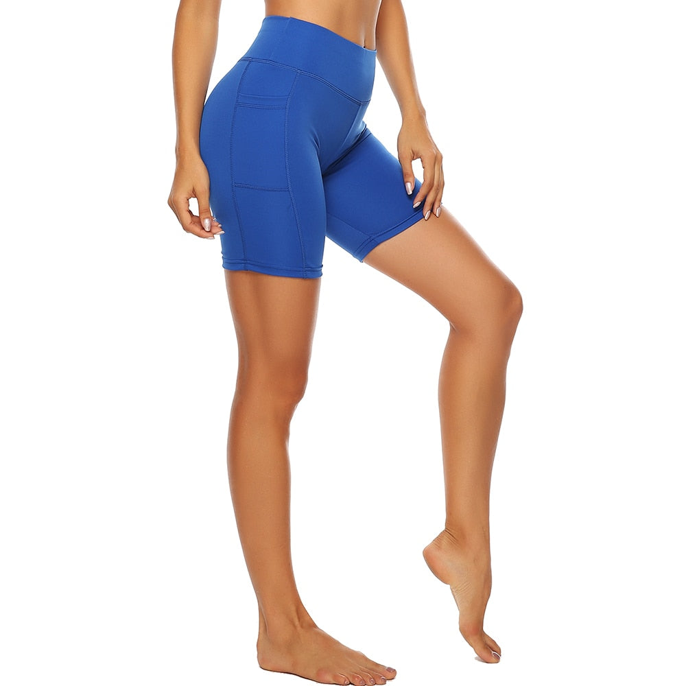 Legging Feminina Fitness Essentials com Bolso Lateral